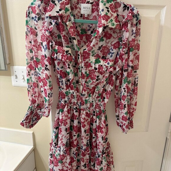 Misa Los Angeles Niamat Dress - Picture 5 of 5